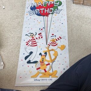 Happy Birthday Banner
